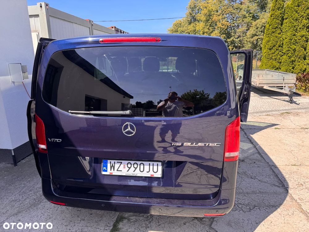Mercedes-Benz Vito 119 CDI Mixto 447.703 - 12