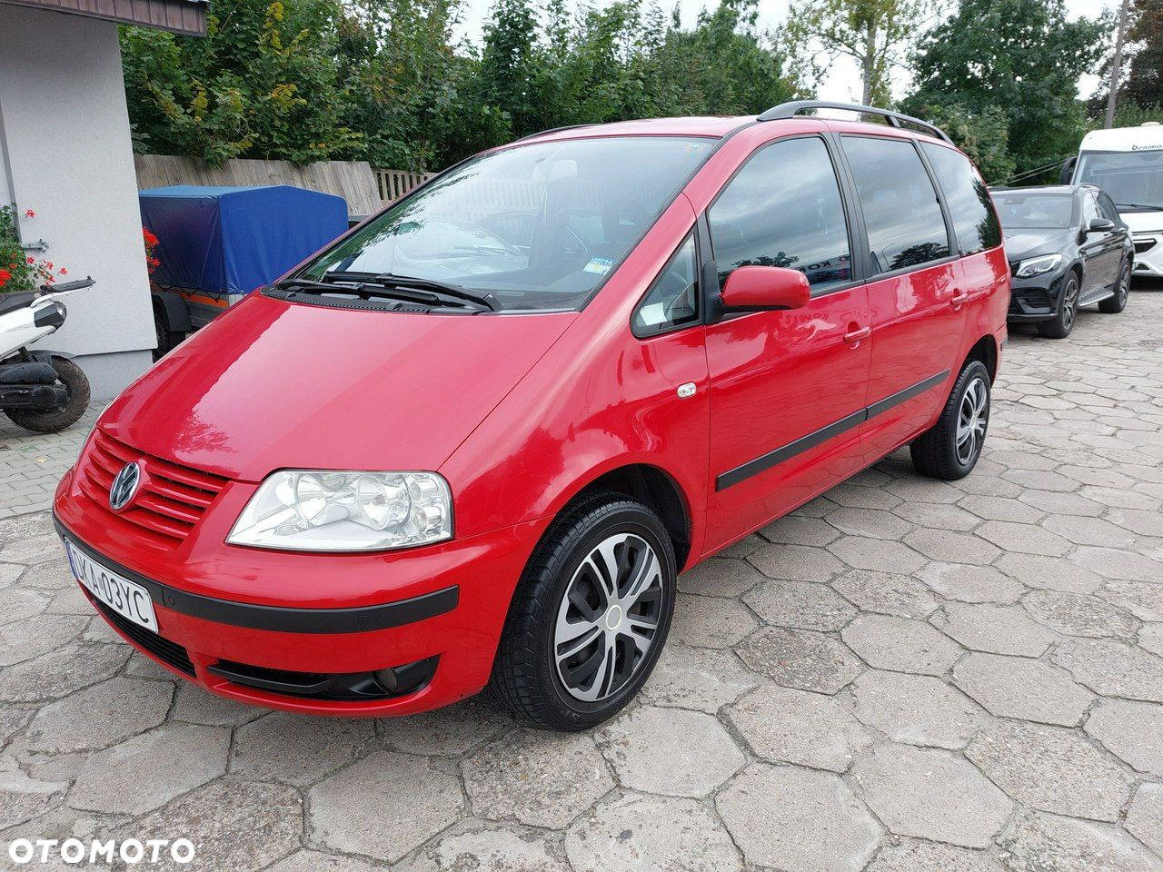Volkswagen Sharan - 3