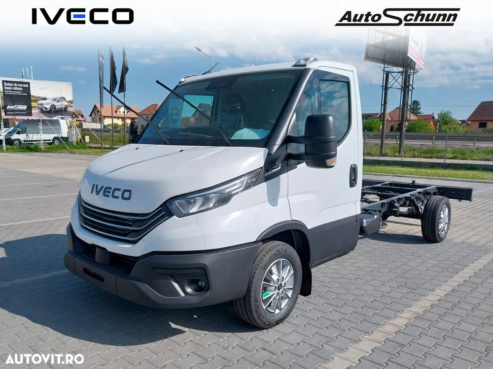Iveco Daily 35S18H - 2
