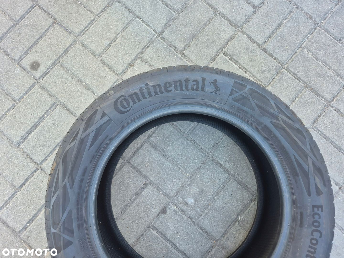 CONTINENTAL ECOCONTACT 6 235/55R18 104V XL 21R 4X - 6