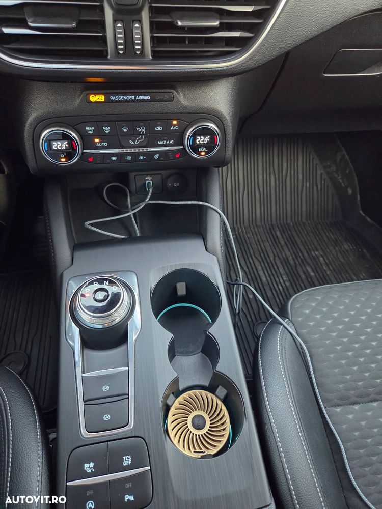 Ford Focus 2.0 EcoBlue Titanium Business - 30