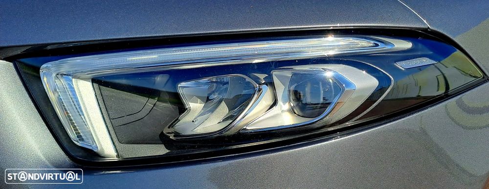 Mercedes-Benz A 180 d AMG Line Aut. - 13