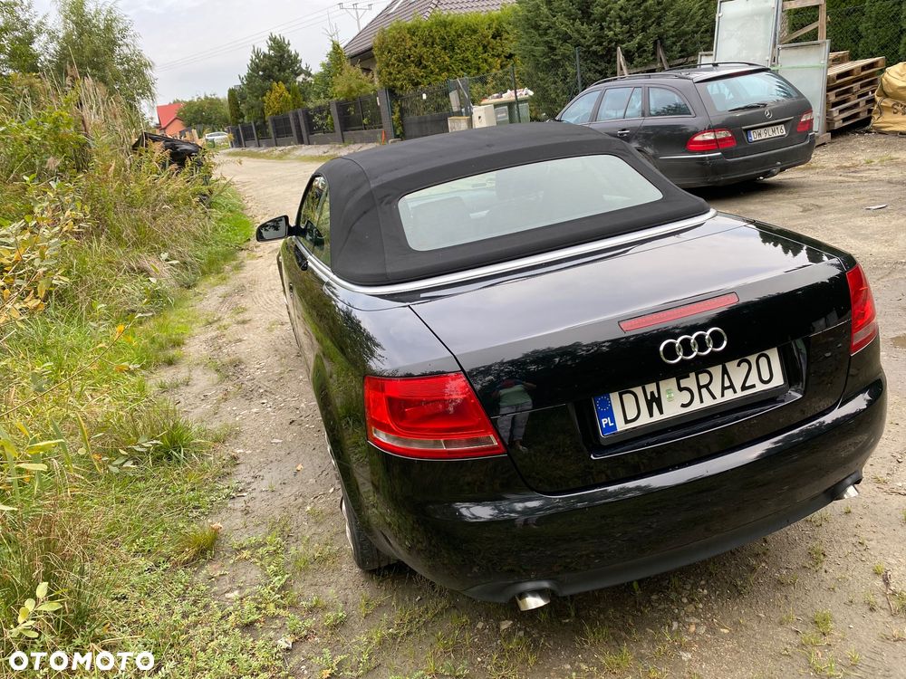 Audi A4 - 5