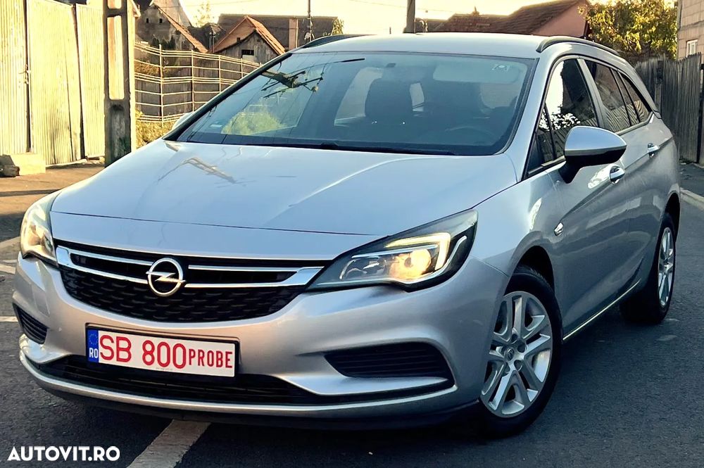 Opel Astra 1.6 D (CDTI) Selection - 1