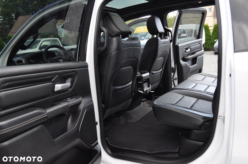 RAM 1500 5.7 Crew Cab Longbed Laramie Sport - 18