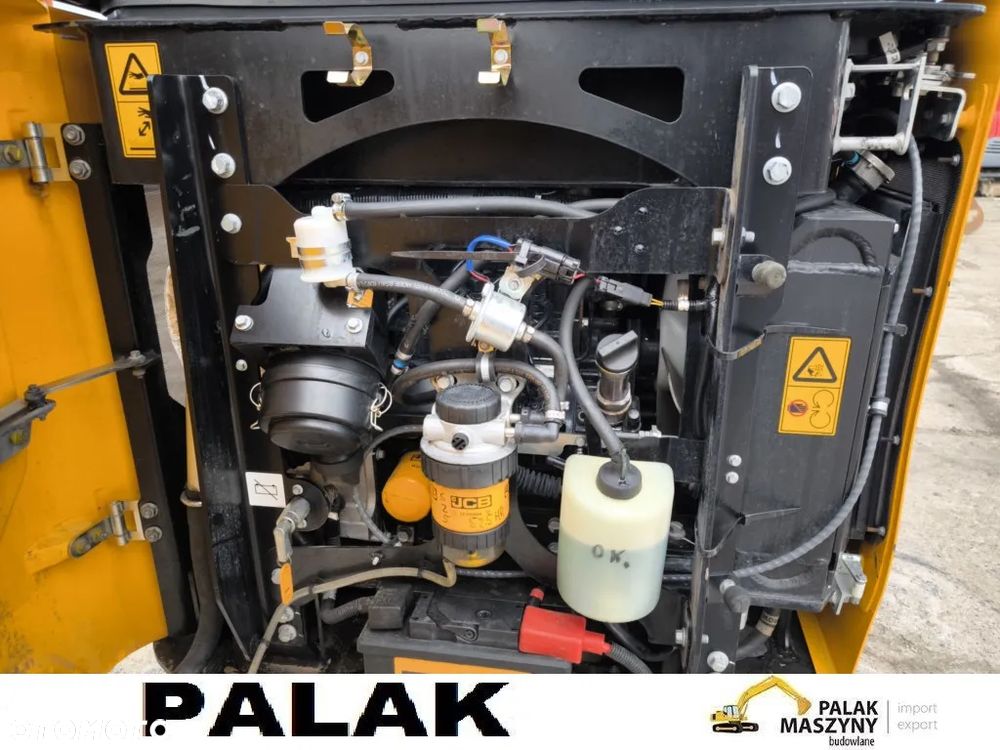 JCB Mini koparka JCB 15C-1  , 2021 rok - 15