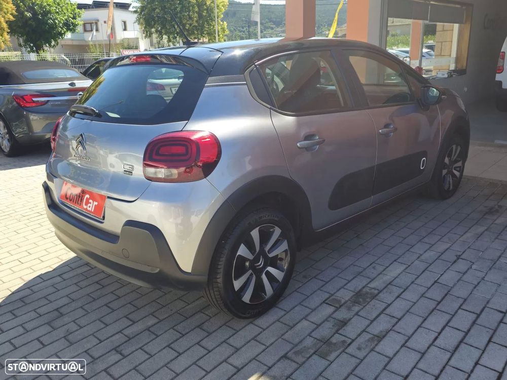 Citroën C3 1.2 PureTech Feel - 4
