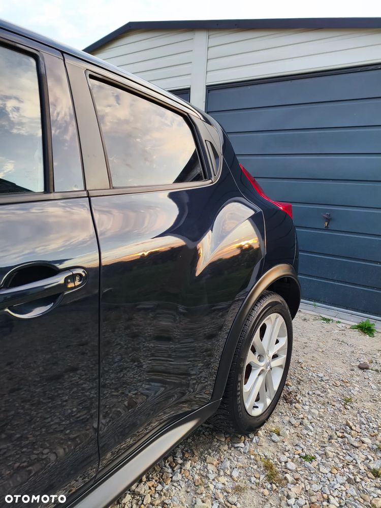 Nissan Juke 1.6 T Tekna 4x4 - 6
