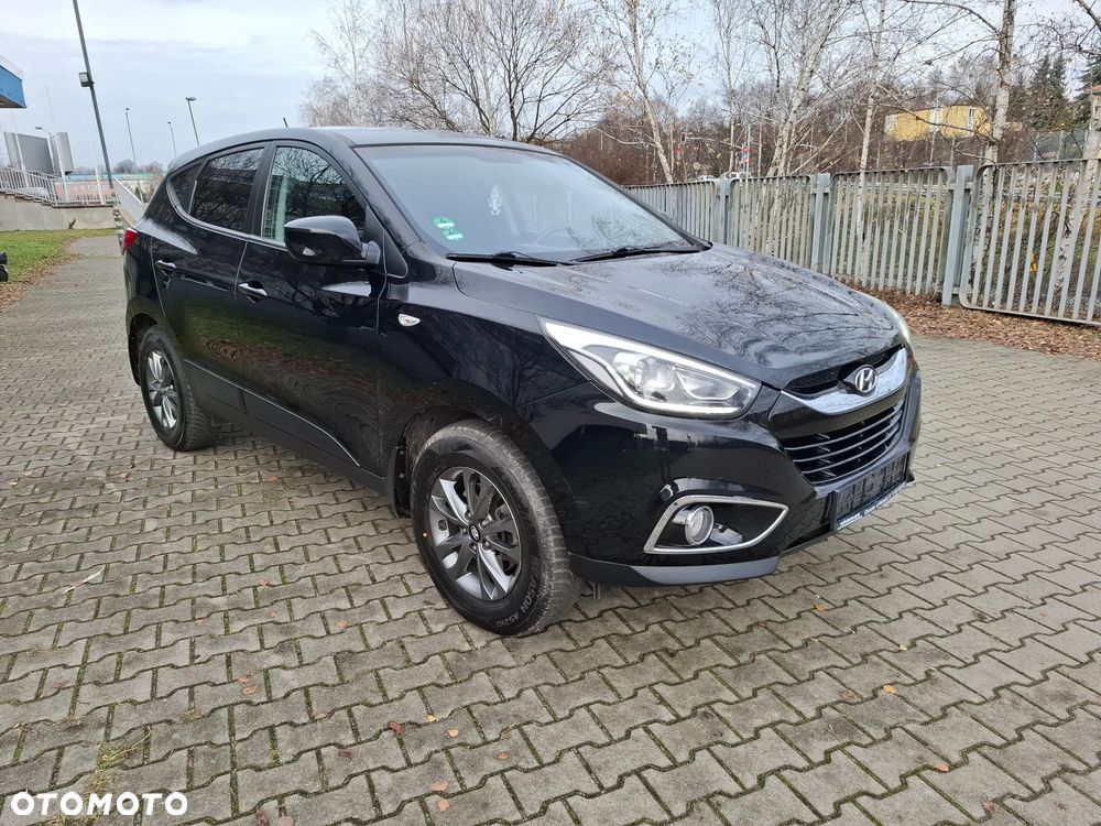 Hyundai ix35 2.0 2WD Automatik Trend - 4