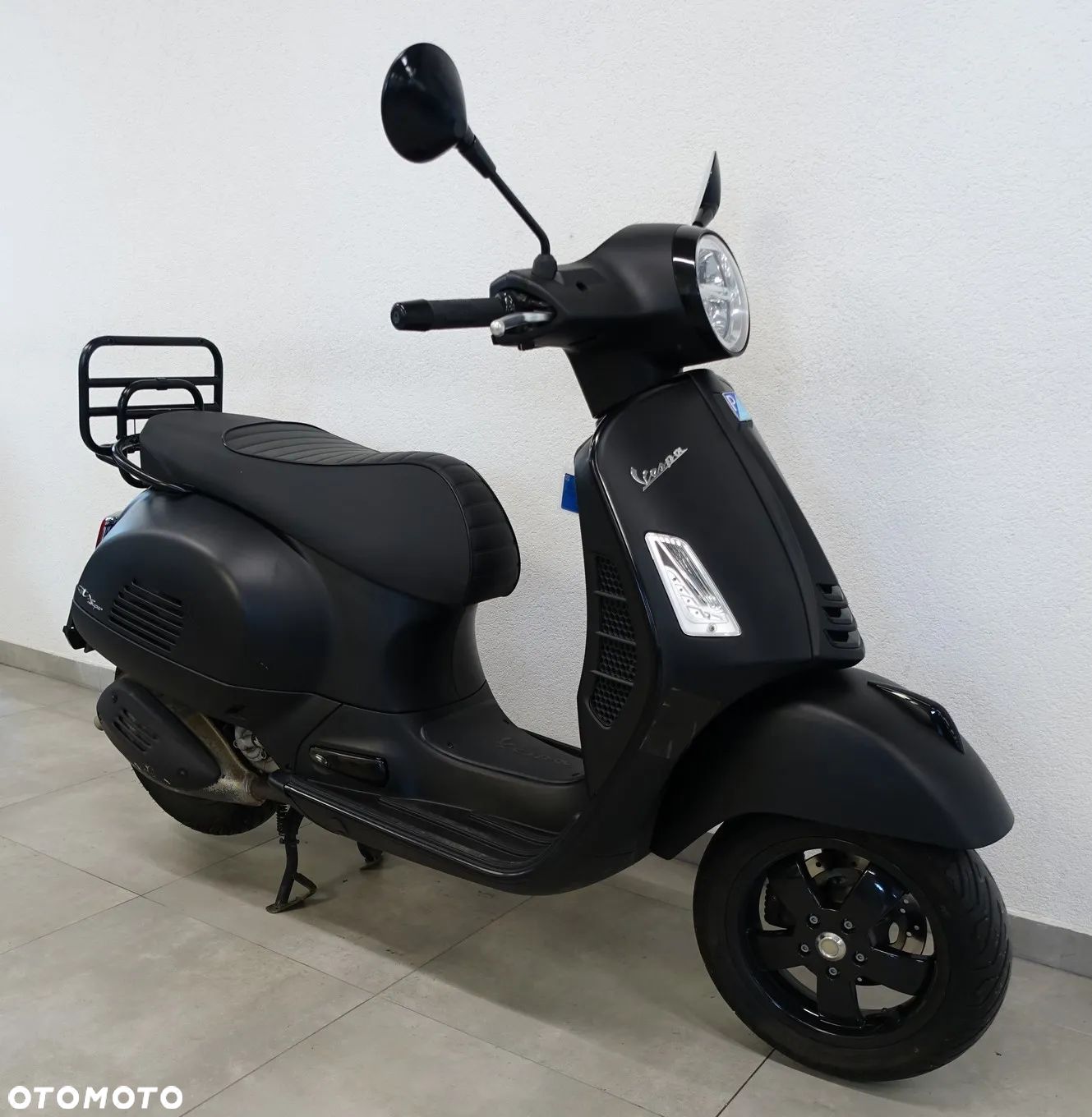 Vespa GTS - 1