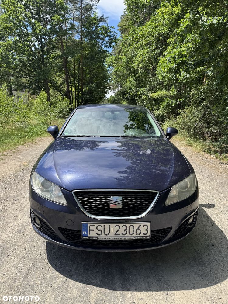 Seat Exeo - 2