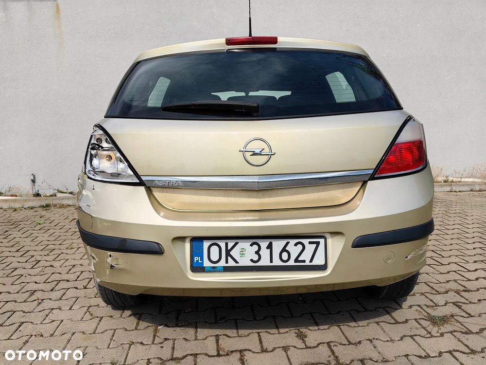 Opel Astra 1.4 Elegance - 15