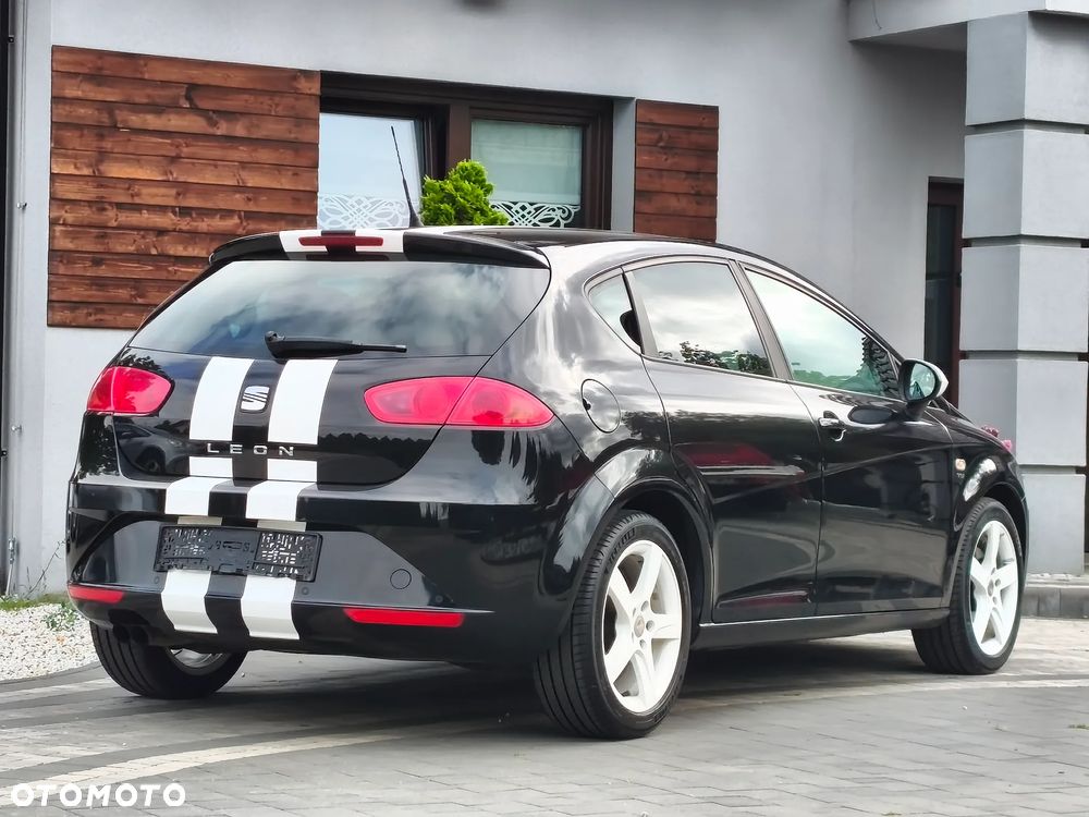 Seat Leon 1.4 TSI Sport Limited - 19