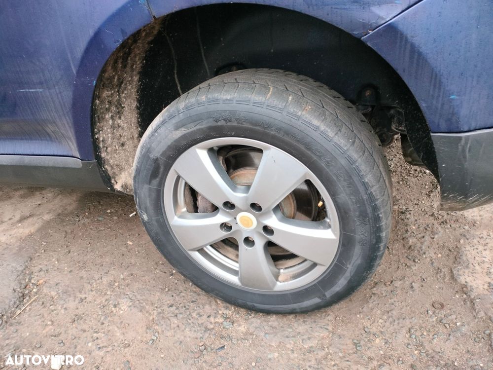 Dezmembrari  VW TOUAREG (7L)  2002  > 2010 3.2 V6 Benzina - 2