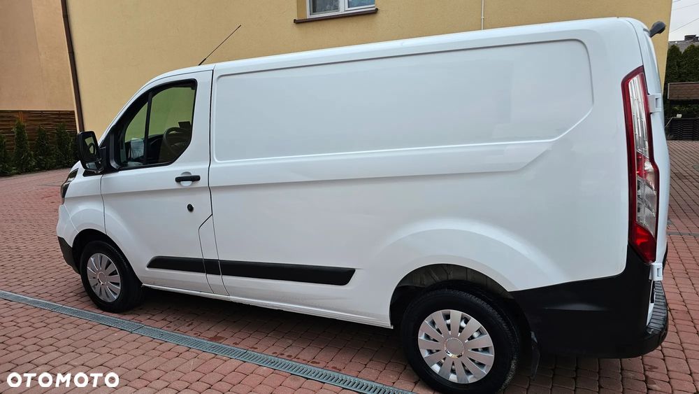 Ford Transit Custom - 24