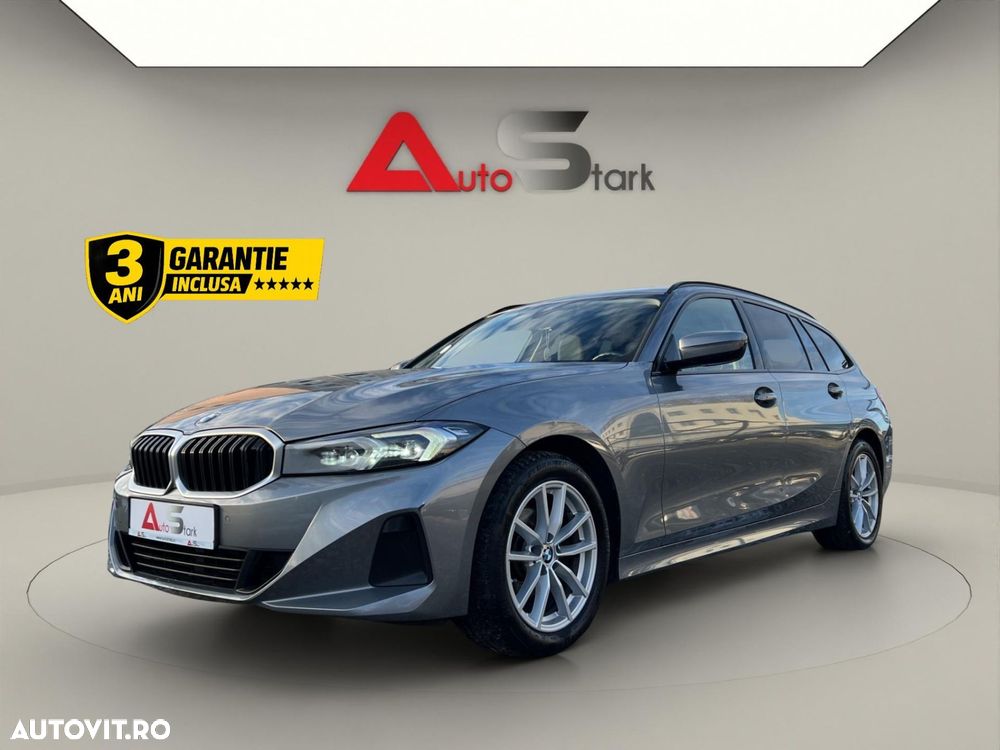 BMW Seria 3 318d AT MHEV - 2