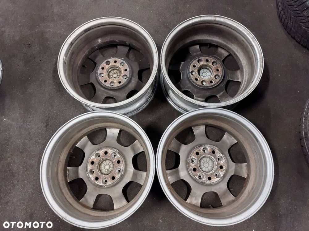 FELGI ALUMINIOWE 4SZT 5x120 7Jx16 ET20 FI72,6 BMW 6762000 - 3