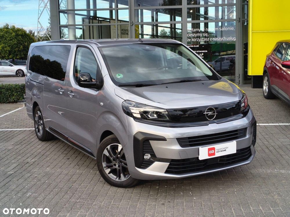 Opel Zafira 2025 photo 4