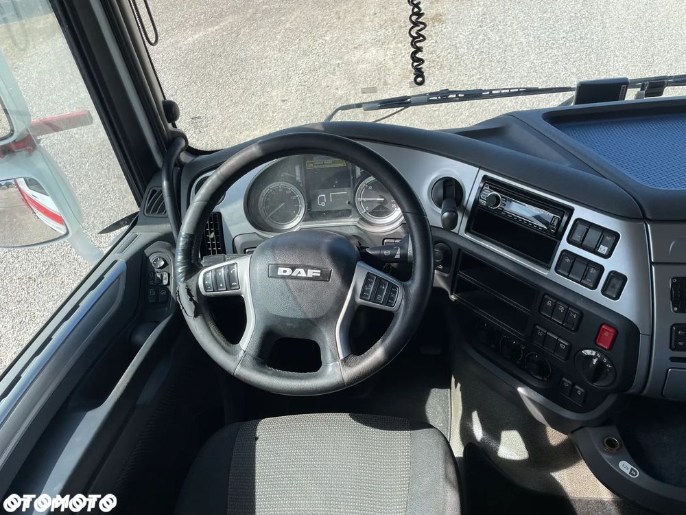 DAF XF - 39