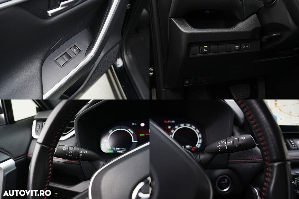 Toyota RAV4 Plug-in-Hybrid - 10