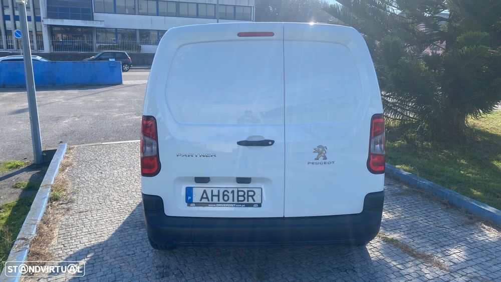 Peugeot Partner 1.5 BlueHDi L1H1 - 13
