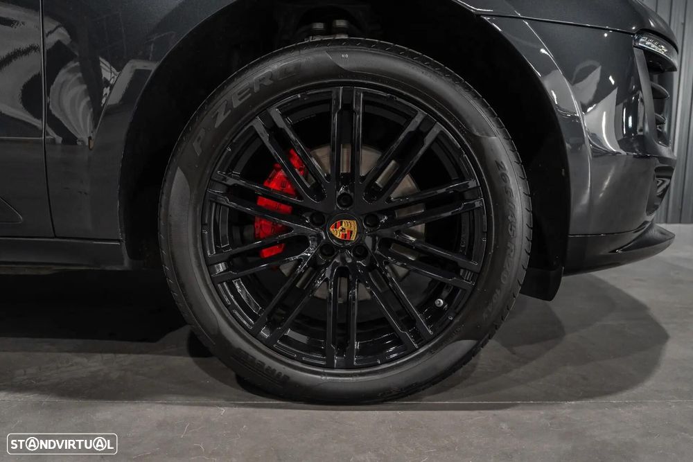 Porsche Macan PDK - 40
