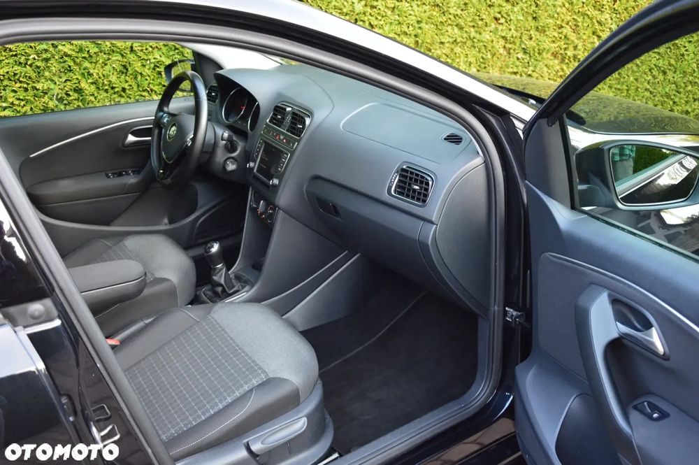 Volkswagen Polo 1.2 TSI (Blue Motion Technology) Comfortline - 9