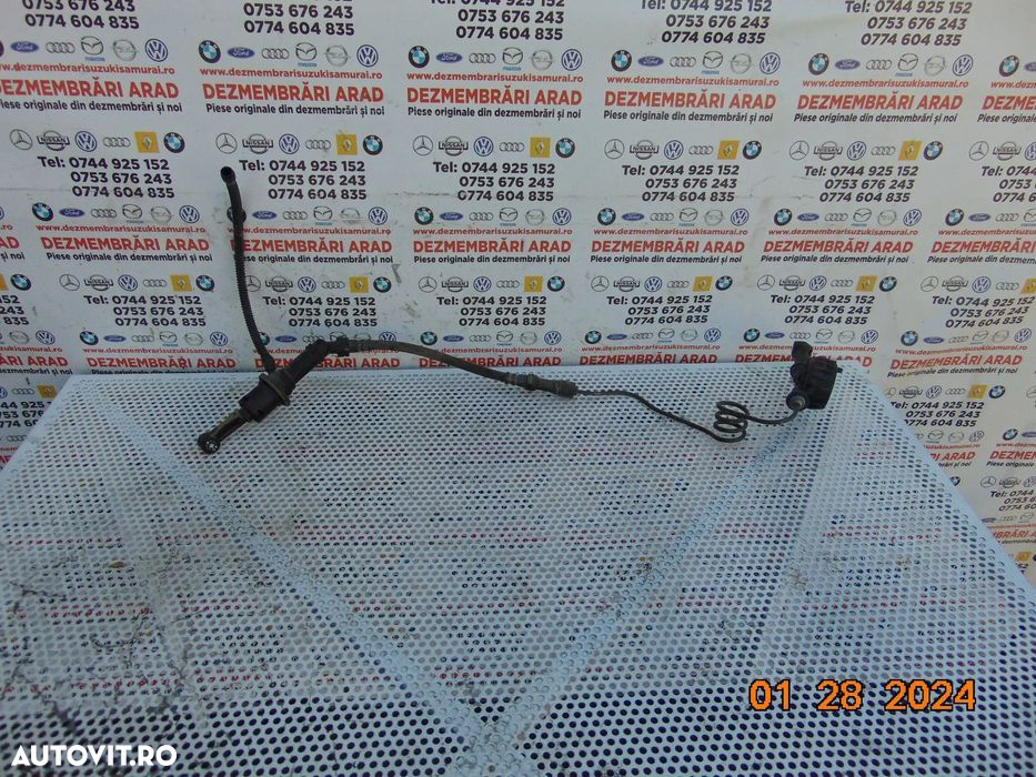 Conducta ambreiaj Renault Scenic 3 Fluence talisman megane 3 scenic 3 - 4