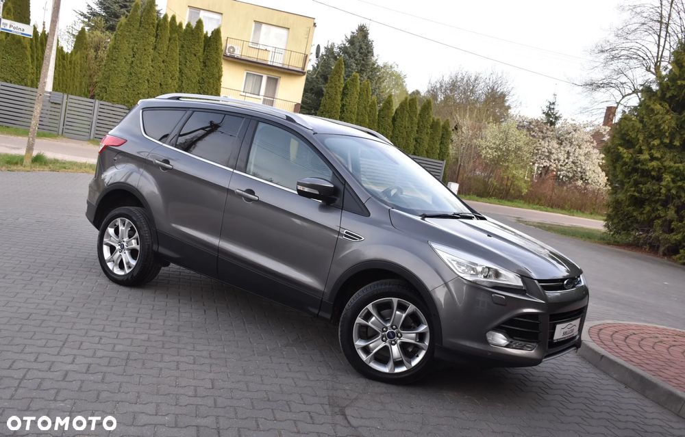 Ford Kuga - 27