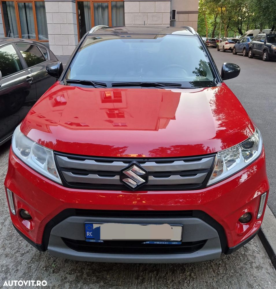 Suzuki Vitara 1.6 Passion - 8