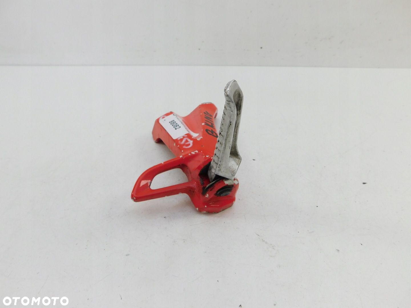 SUZUKI GSX 1300 B-KING SET PODNÓŻEK PASAŻERA PRAWY - 5