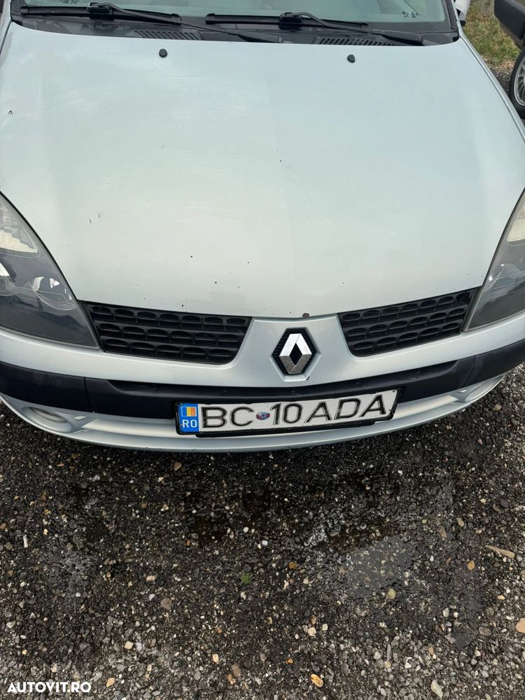 Renault Symbol 1.4 Expression - 18