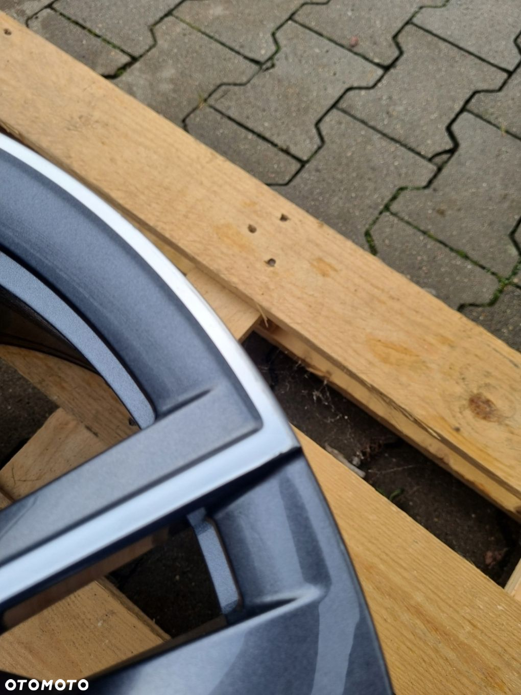 Felga aluminiowa Skoda ENYAQ 9.0" x 20" 5x112 ET 42 5LA601025E 5LA601025R - 6