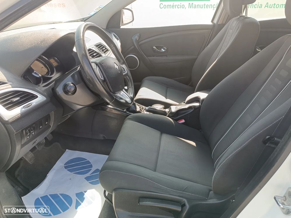 Renault Mégane 1.5 dCi Dynamique - 14