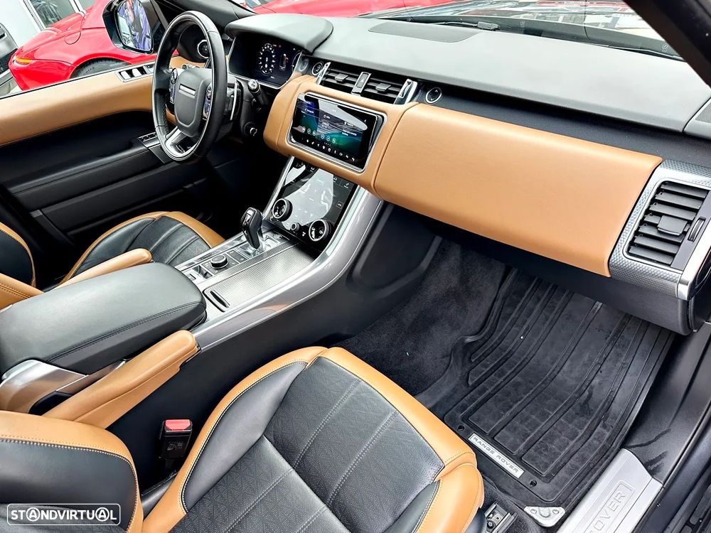 Land Rover Range Rover Sport 2.0 Si4 PHEV HSE Dynamic - 28