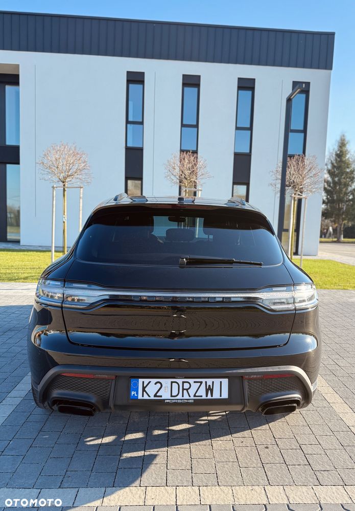 Porsche Macan Standard - 7