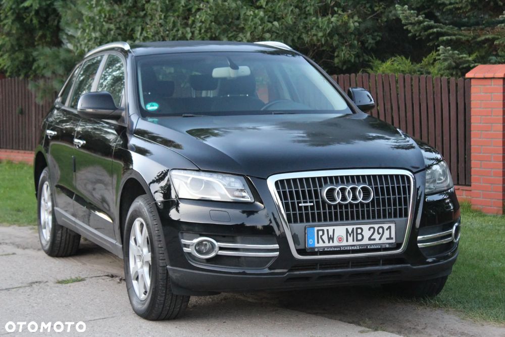 Audi Q5 2.0 TDI Quattro - 7
