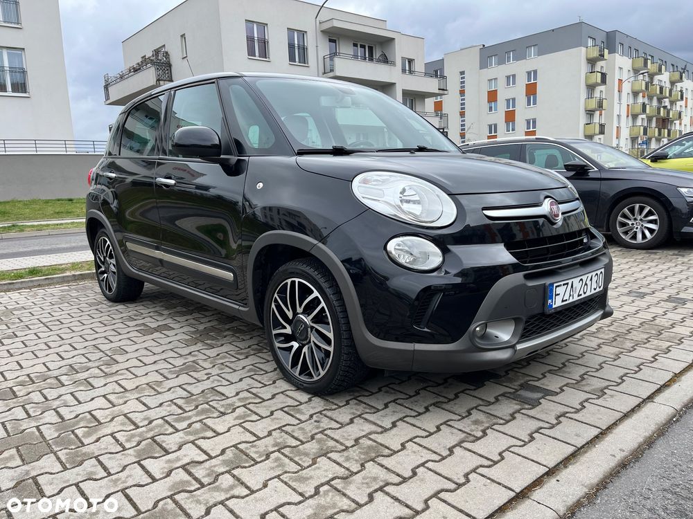 Fiat 500L 1.4 T-Jet Lounge - 2