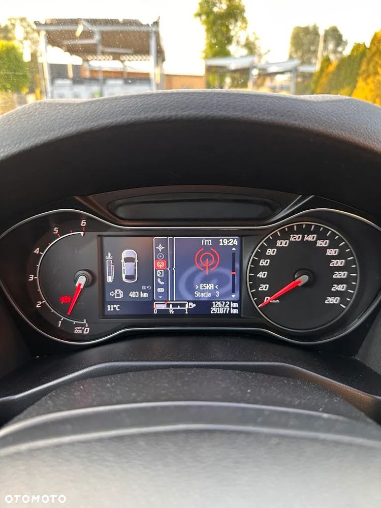 Ford Mondeo 1.6 TDCi Titanium - 18