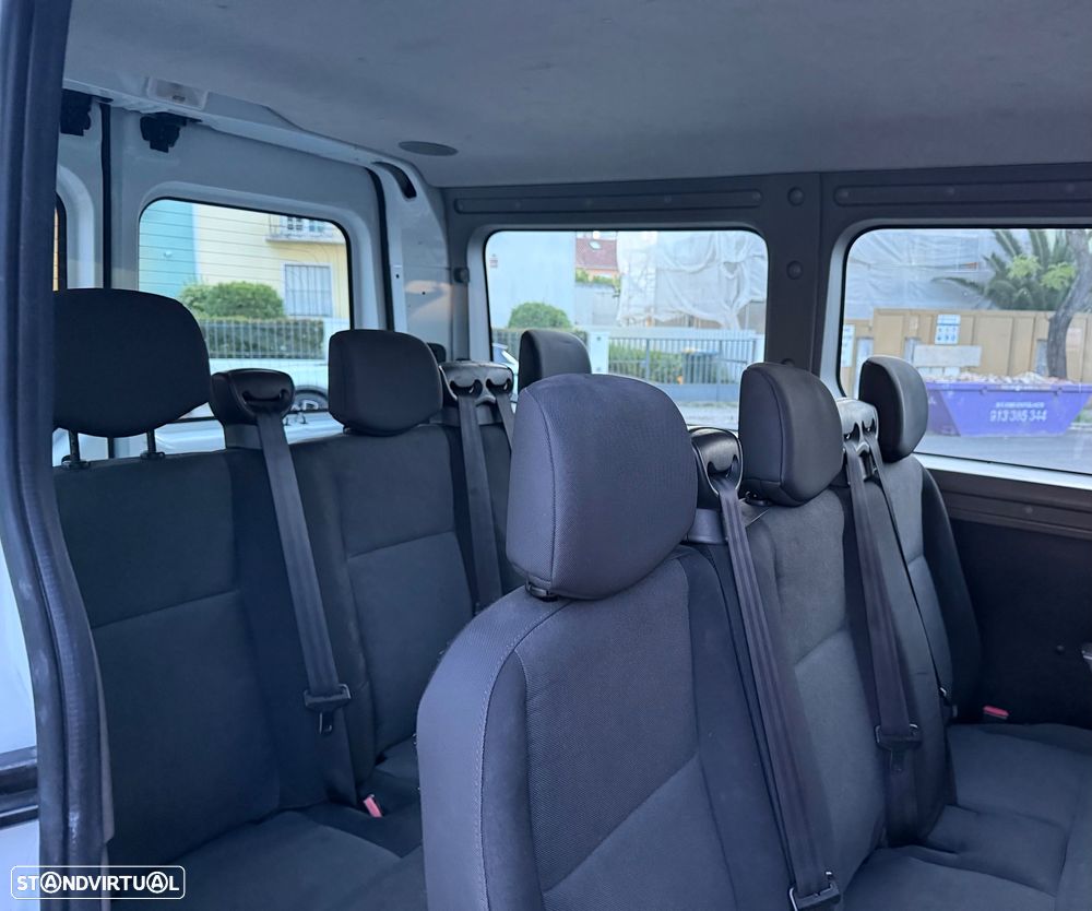 Renault Master 2.3 dCi L3 3.5T TP - 14