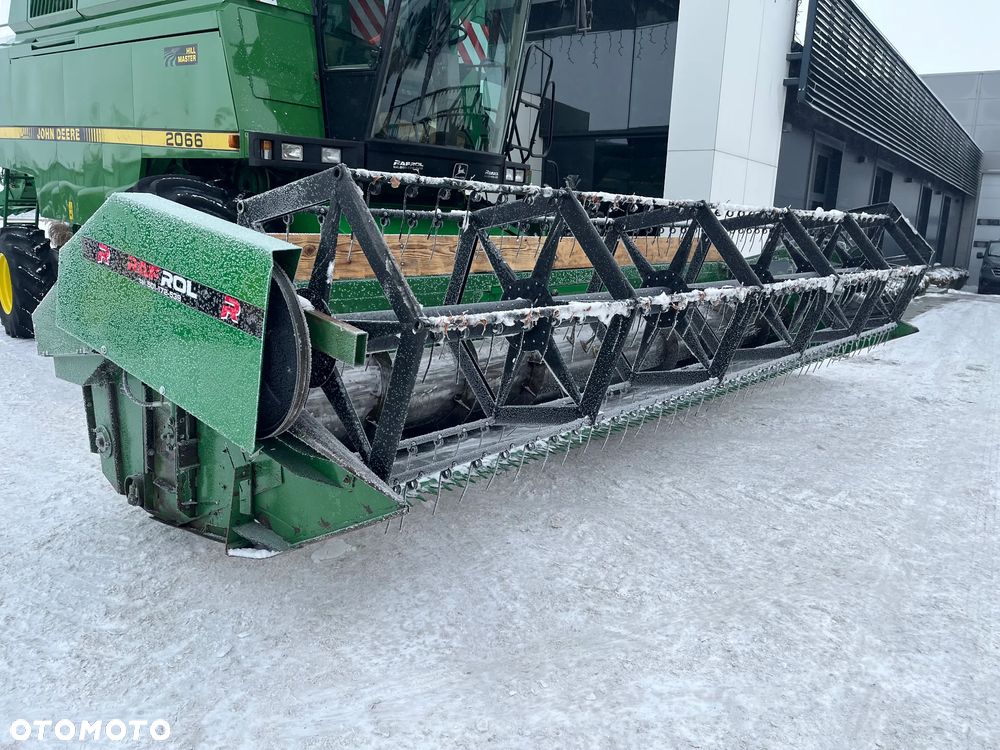 John Deere 2066 HillMaster - 15