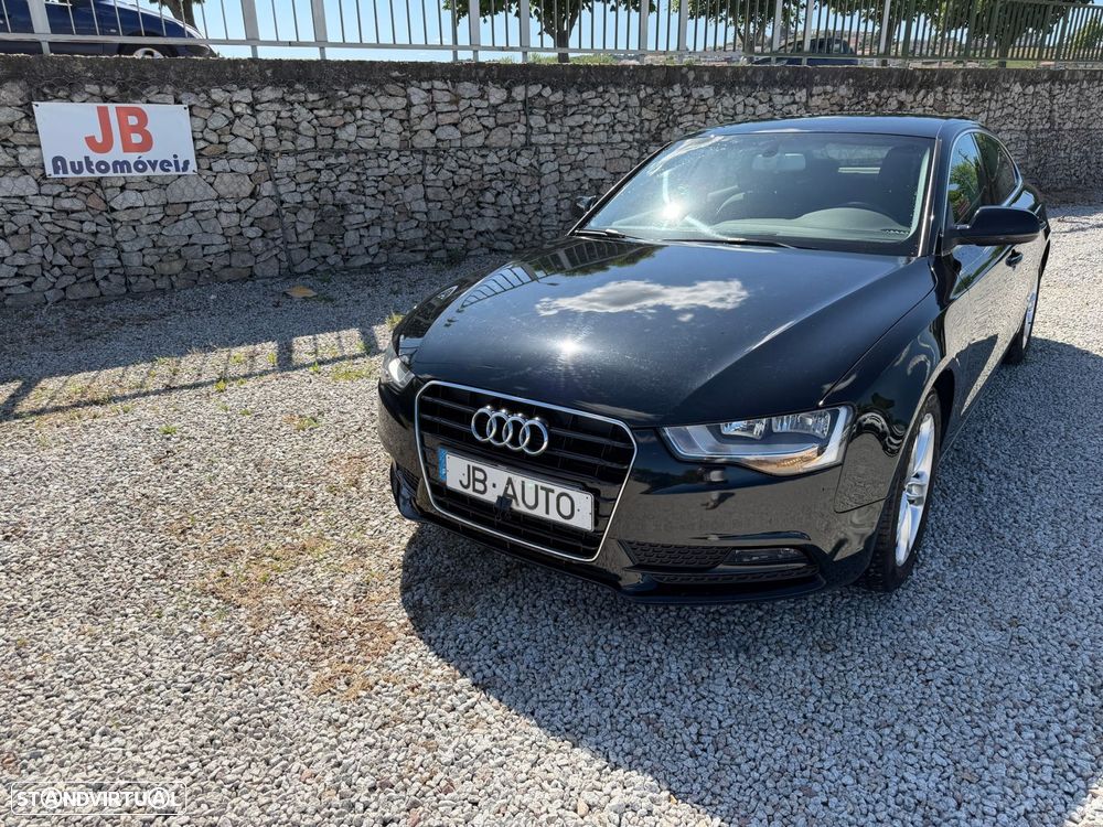 Audi A5 Sportback 2.0 TDi DPF - 2