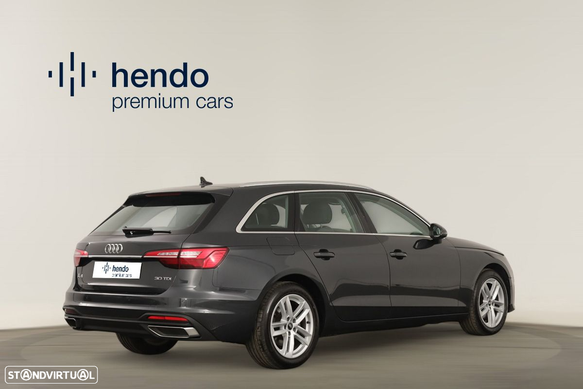 Audi A4 Avant 30 TDI S tronic - 3