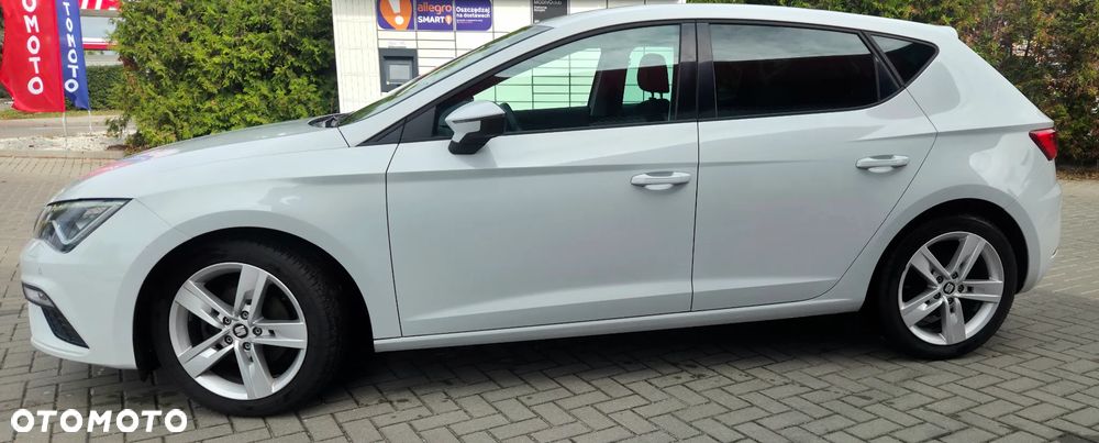 Seat Leon 1.4 TSI FR S&S DSG - 7