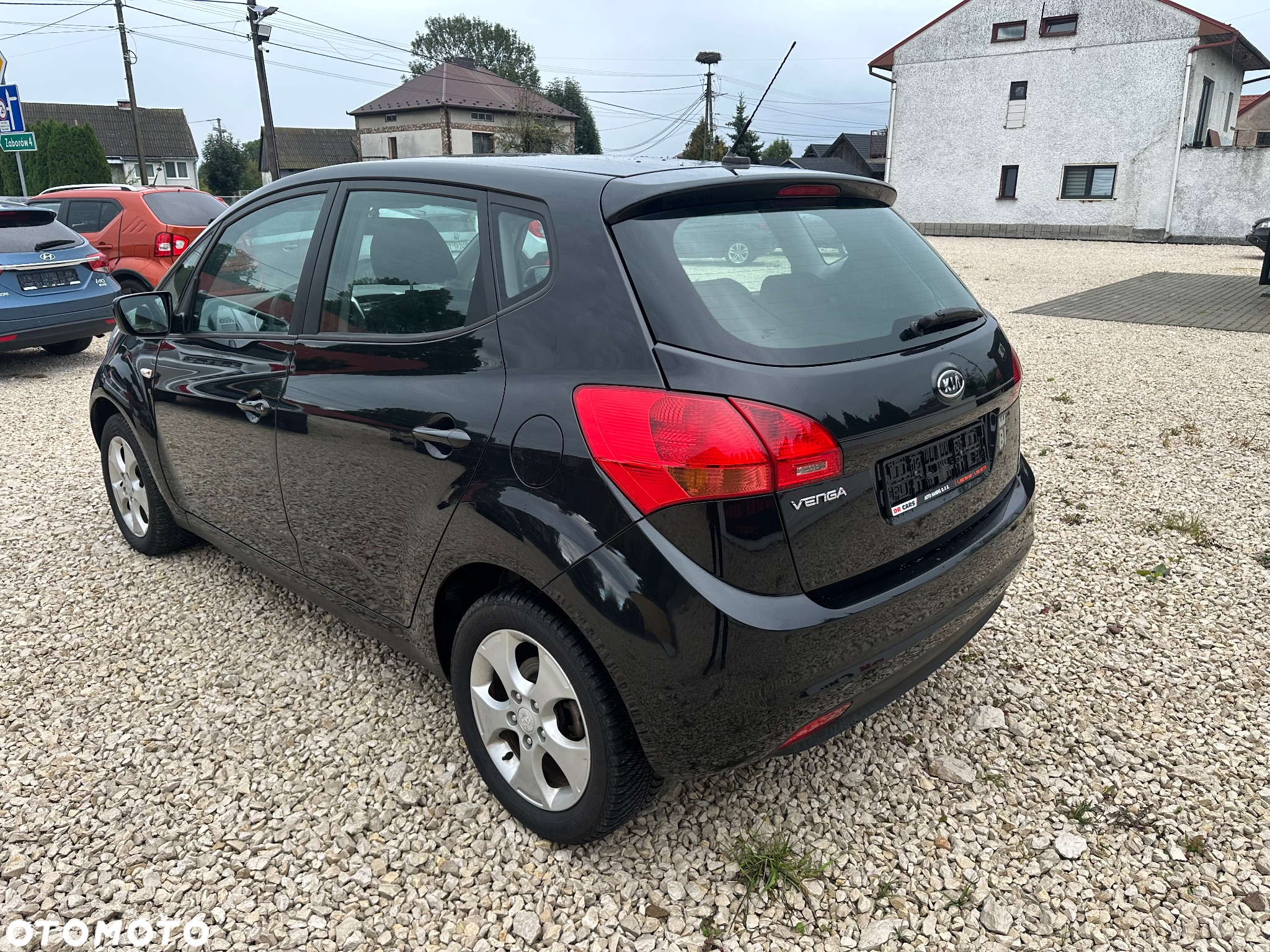Kia Venga 1.4 CVVT Edition 7 - 4