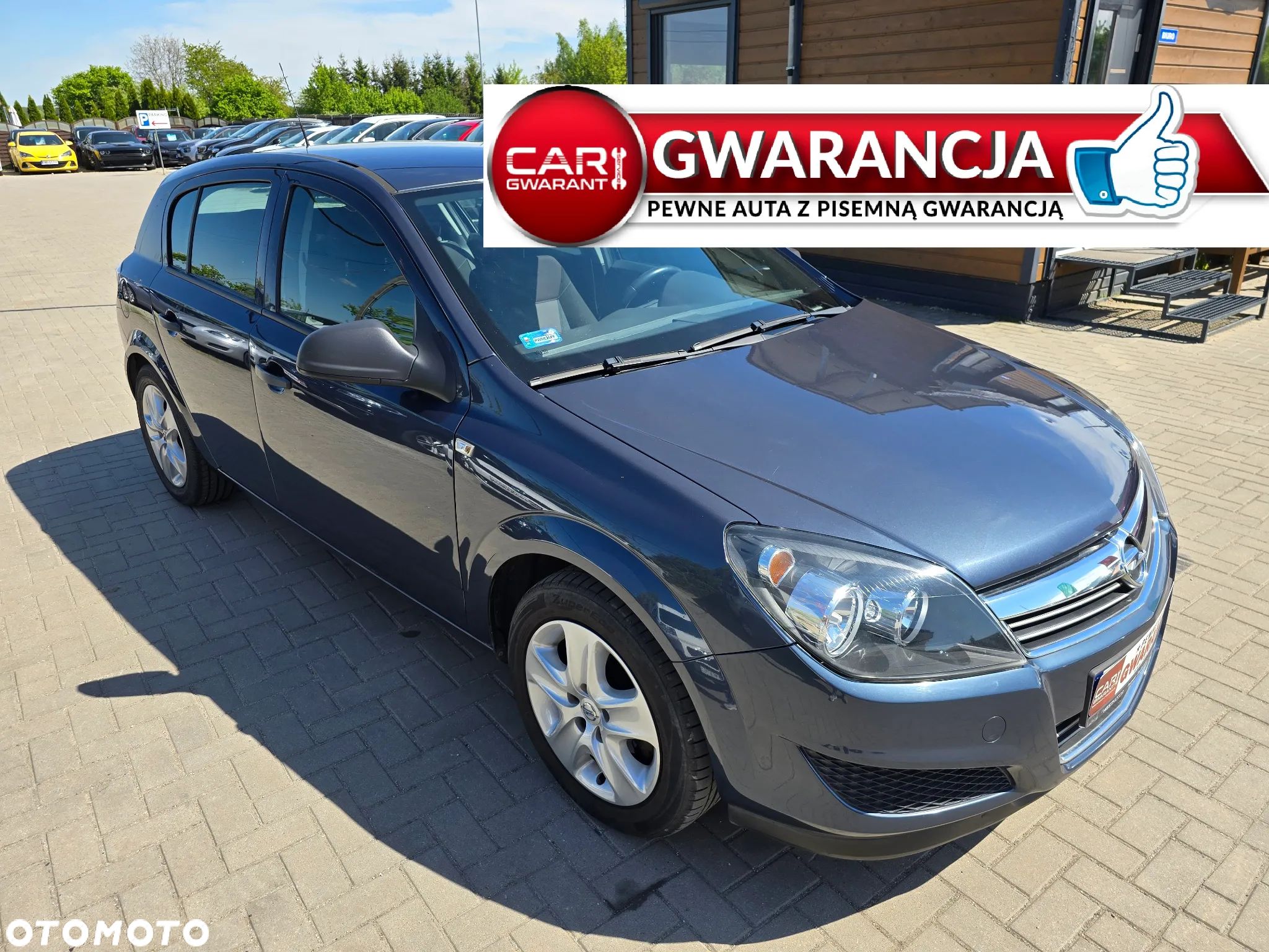 Opel Astra - 1