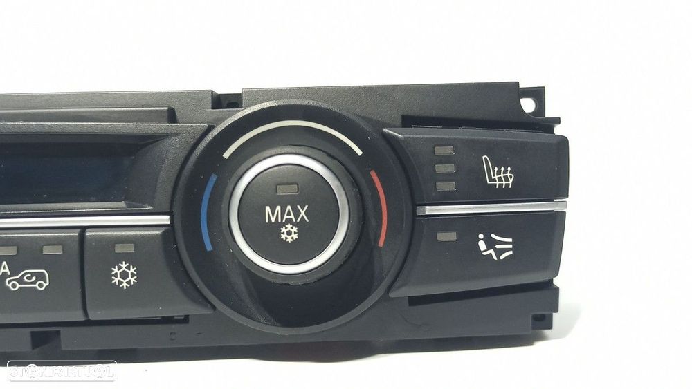 COMANDO CLIMATIZADOR BMW X5 (E70) 3.0D - 3