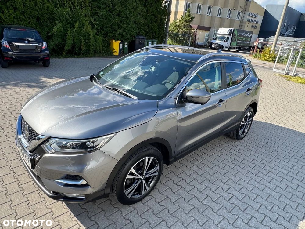 Nissan Qashqai 1.3 DIG-T N-Connecta - 20
