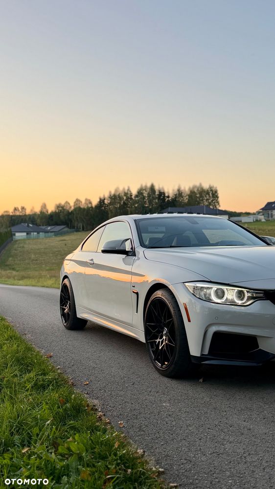 BMW Seria 4 435iCoupe xDrive M Sport - 15