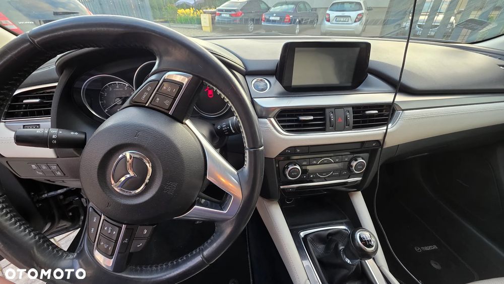 Mazda 6 2.0 Skypassion I-ELoop - 8